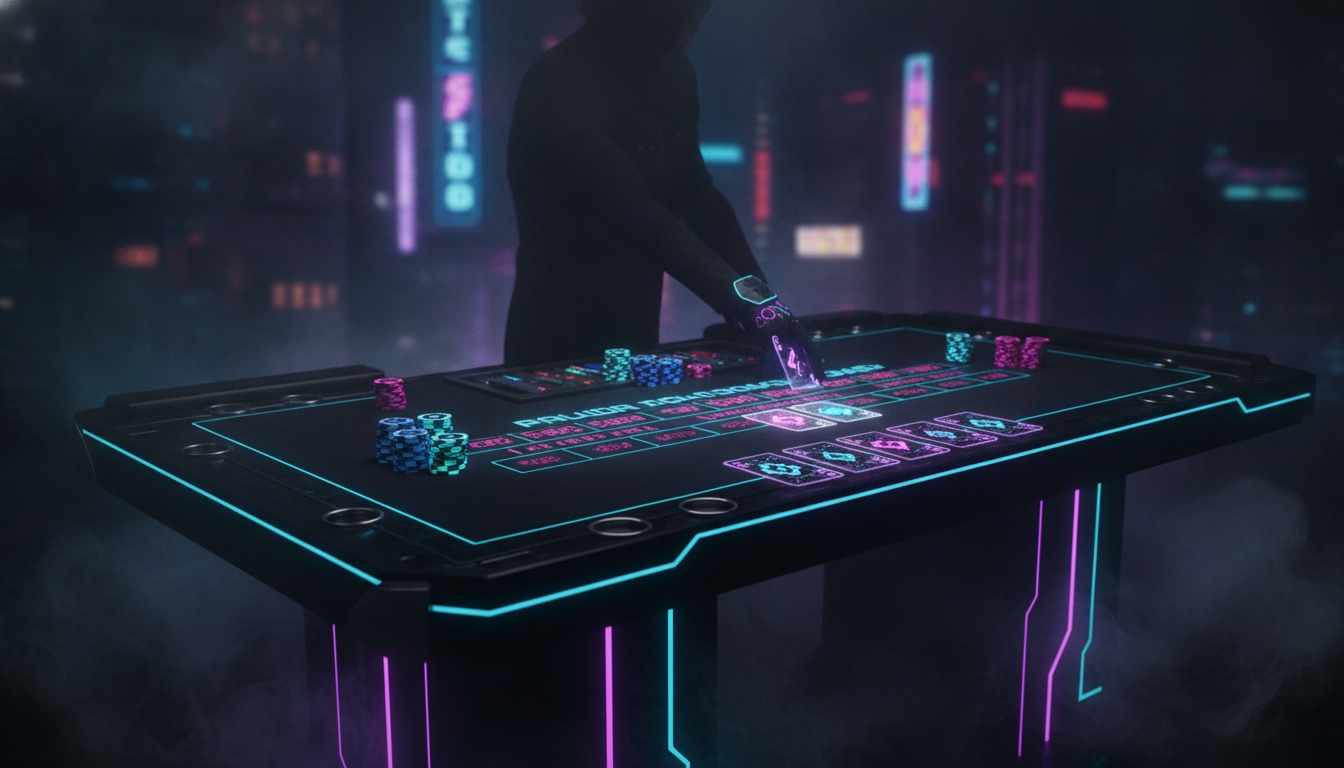 Exploração da Variedade de Jogos no Nine Casino